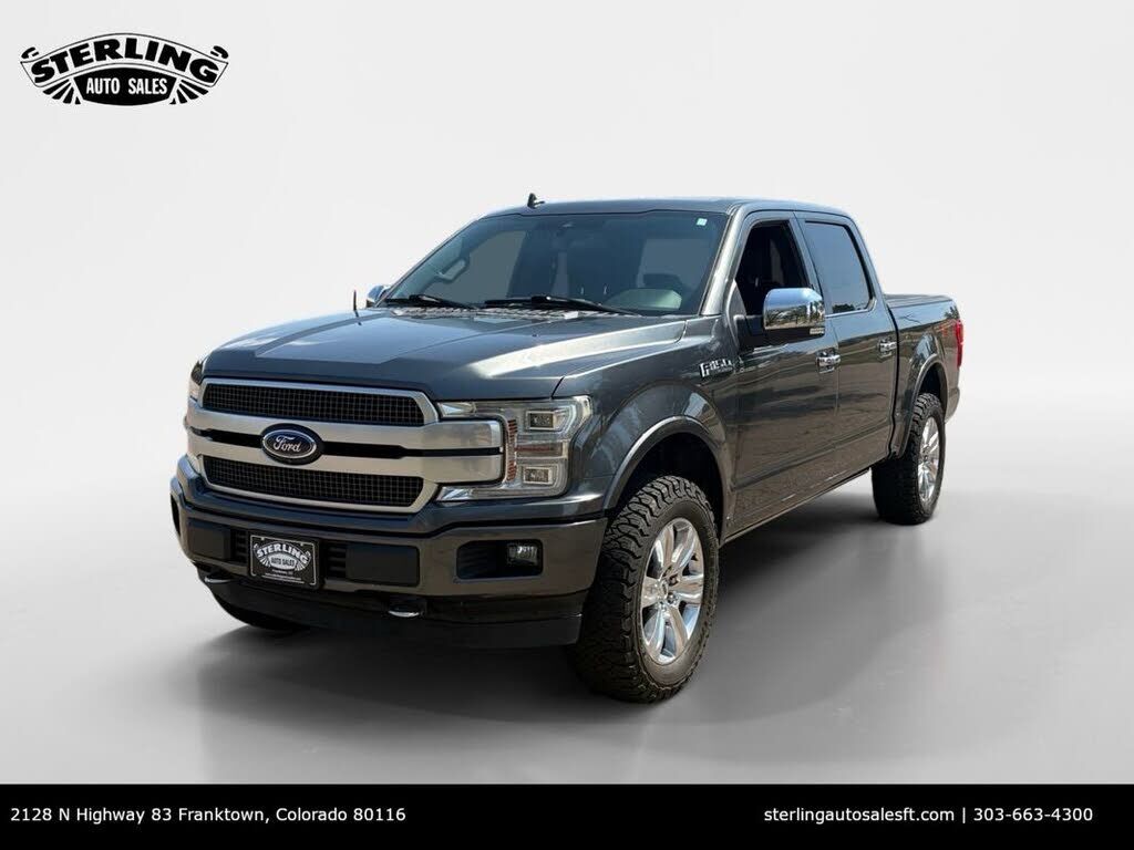 2019 FORD F-150