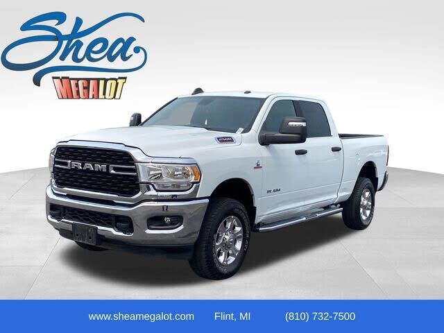 2024 RAM 2500
