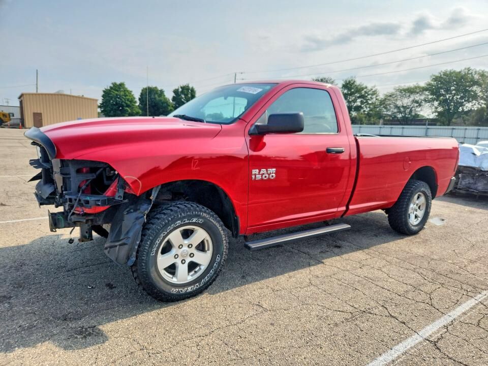 2015 RAM 1500