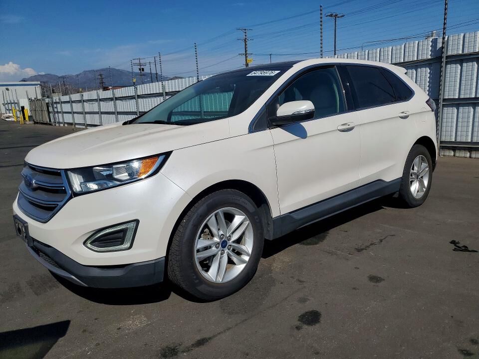 2017 FORD Edge