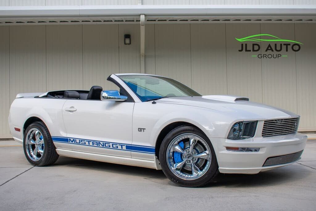 2007 FORD Mustang