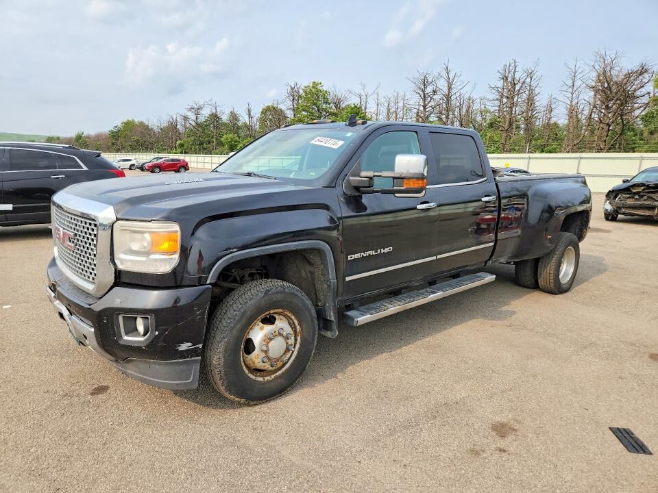 2016 GMC Sierra
