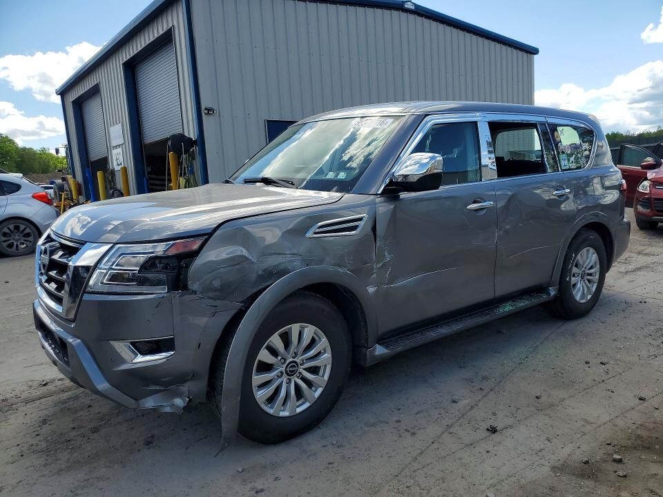 2023 NISSAN Armada