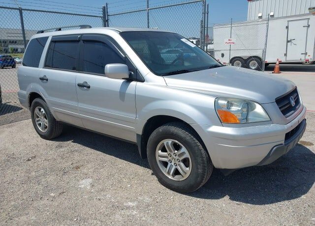 2005 HONDA Pilot