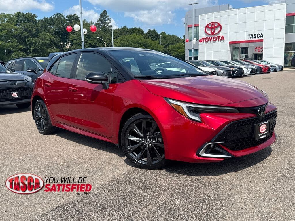 2025 TOYOTA Corolla