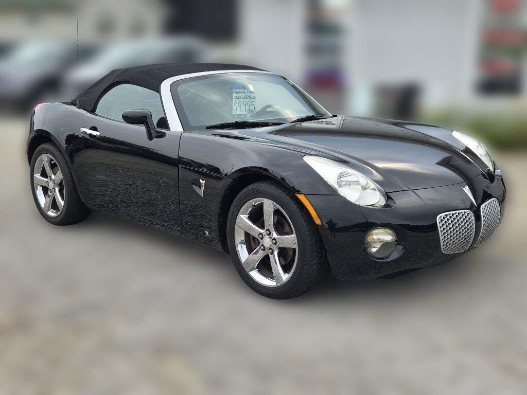 2006 PONTIAC Solstice