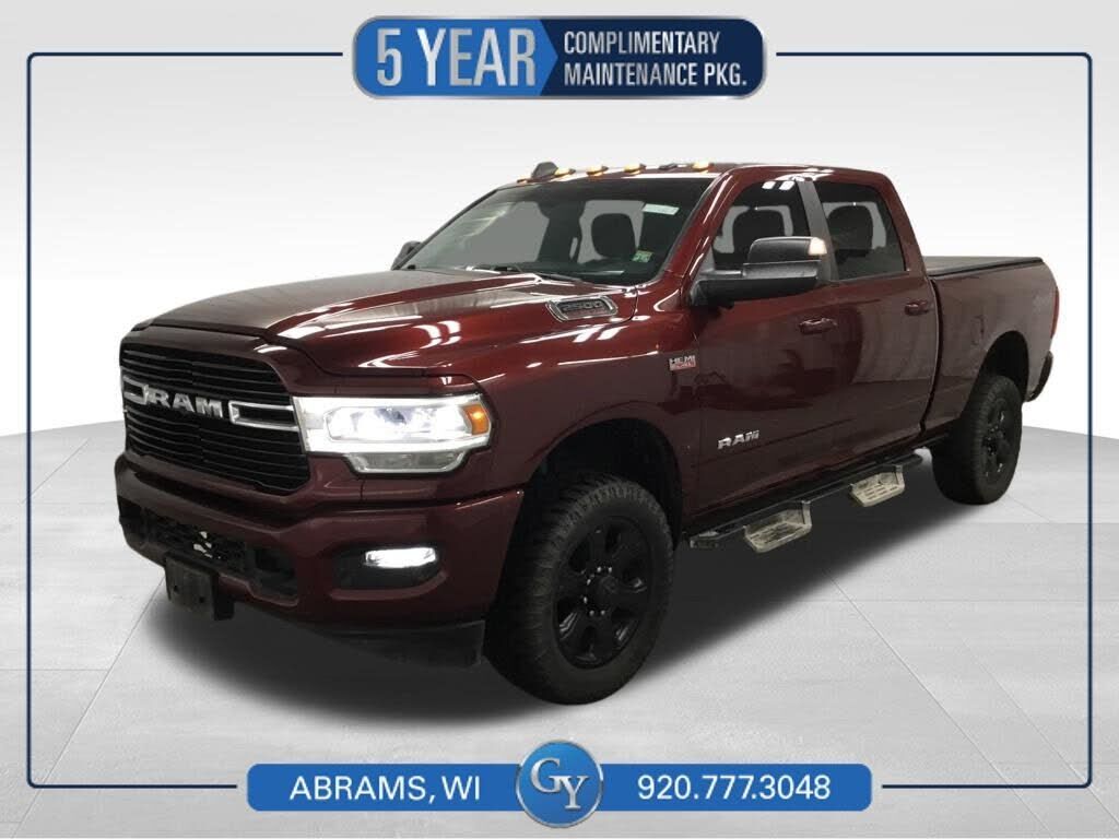 2019 RAM 2500