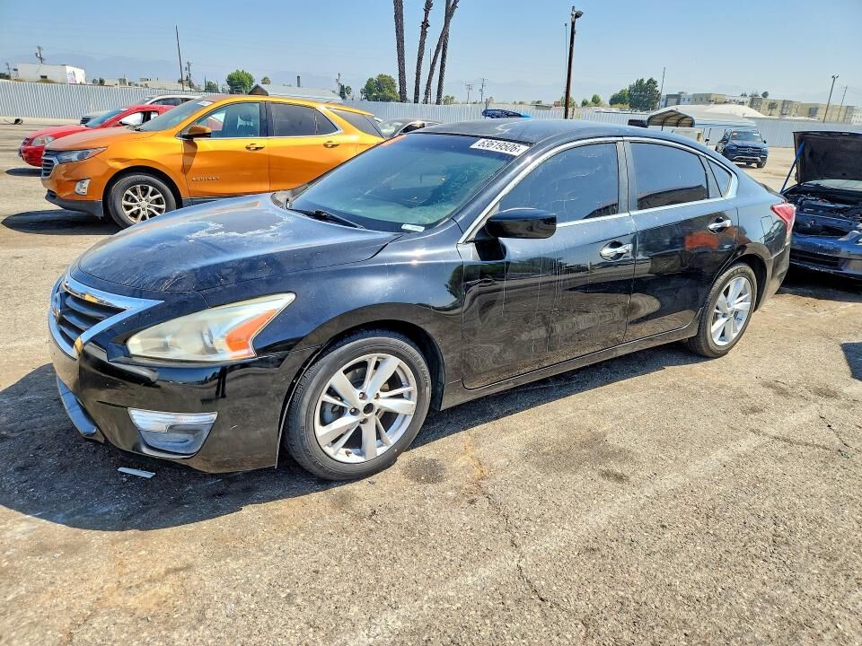 2013 NISSAN Altima