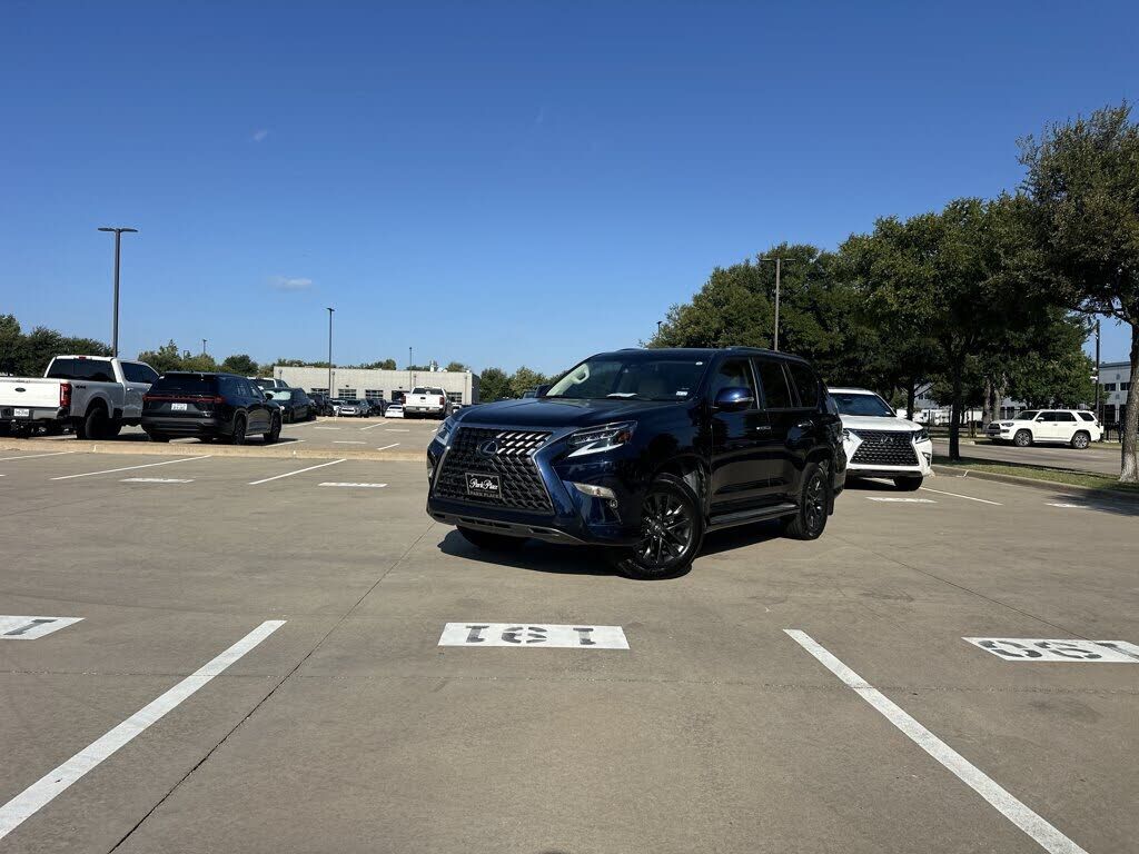 2020 LEXUS GX