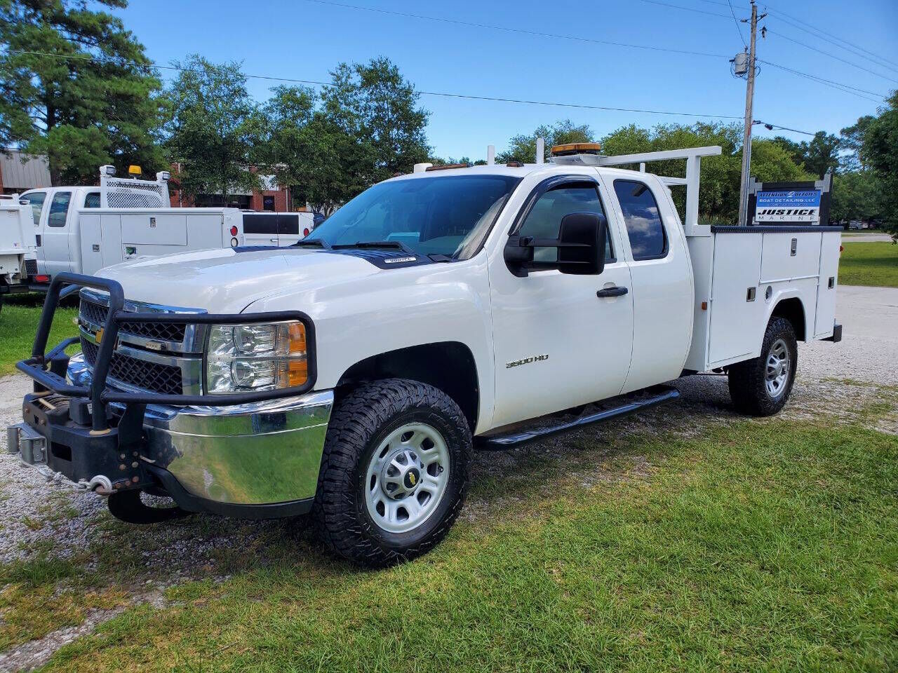 2012 CHEVROLET Silverado