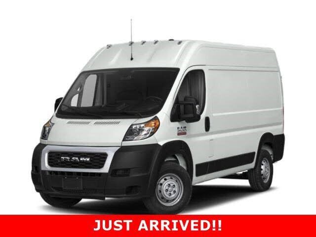 2020 RAM Promaster 2500