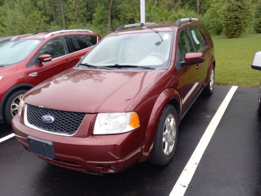 2007 FORD Freestyle