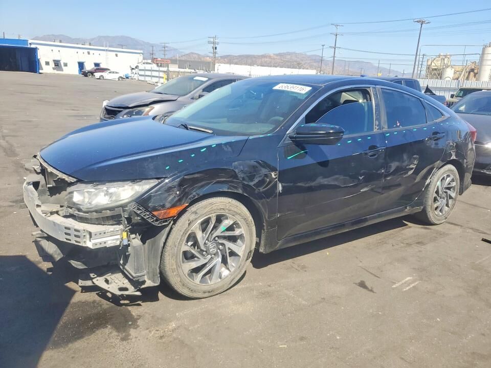 2017 HONDA Civic