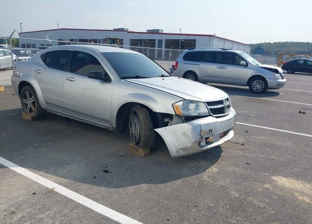 2008 DODGE Avenger