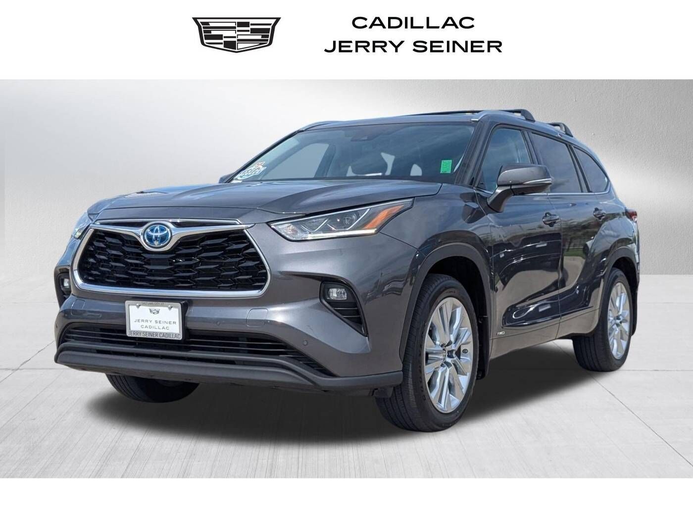 2023 TOYOTA Highlander