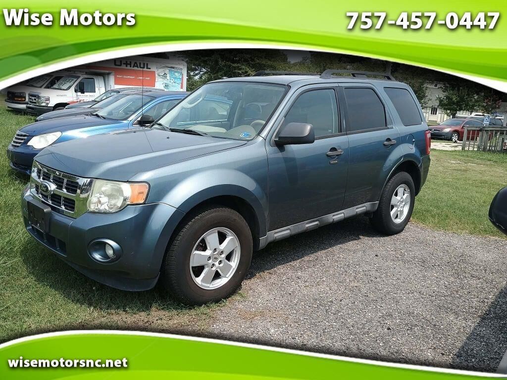 2012 FORD Escape