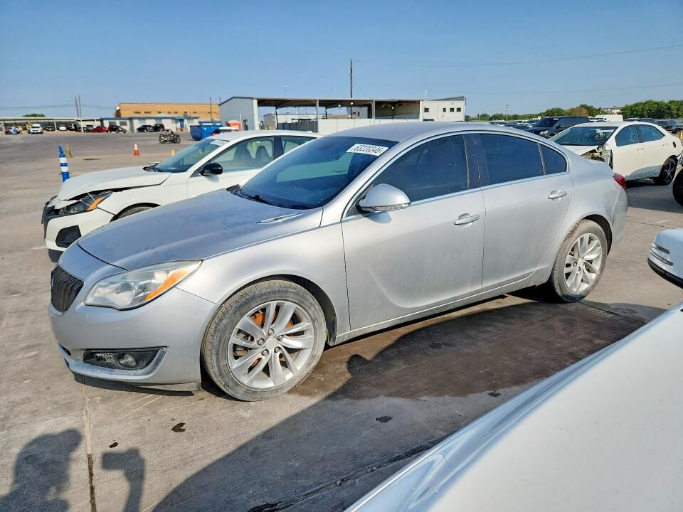 2016 BUICK Regal