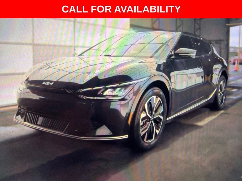 2023 KIA EV6
