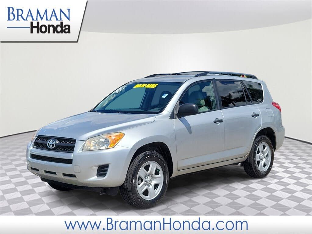 2011 TOYOTA RAV4