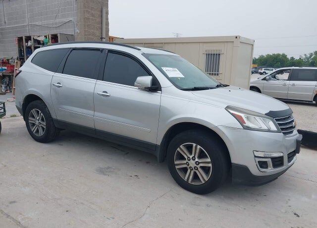2015 CHEVROLET Traverse