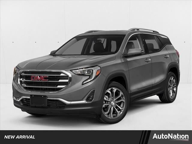 2018 GMC Terrain