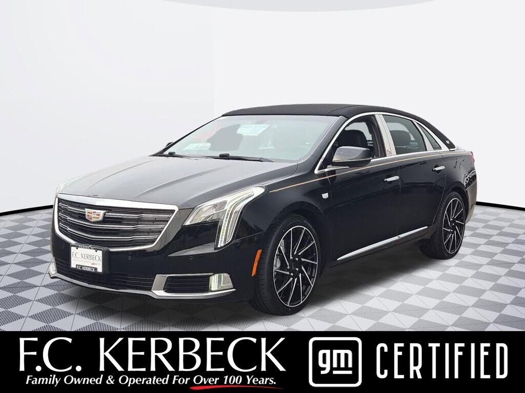 2019 CADILLAC XTS