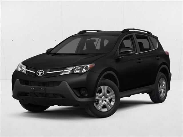 2014 TOYOTA RAV4