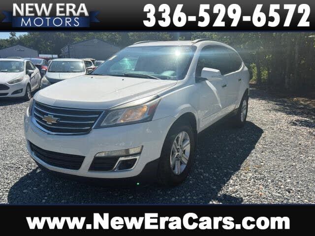 2014 CHEVROLET Traverse