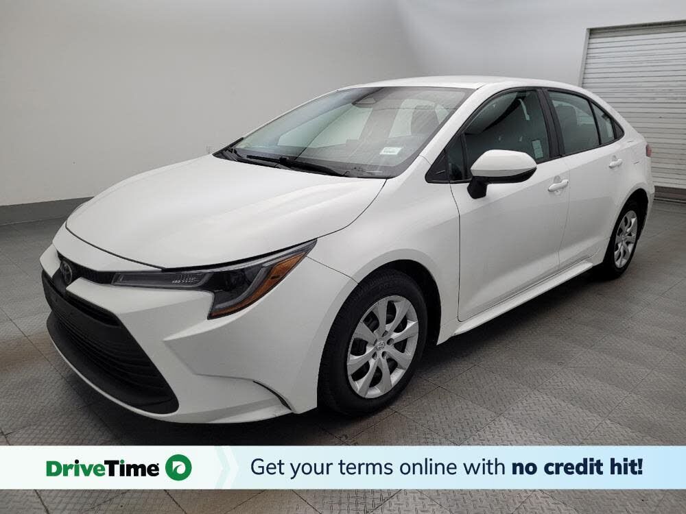 2024 TOYOTA Corolla