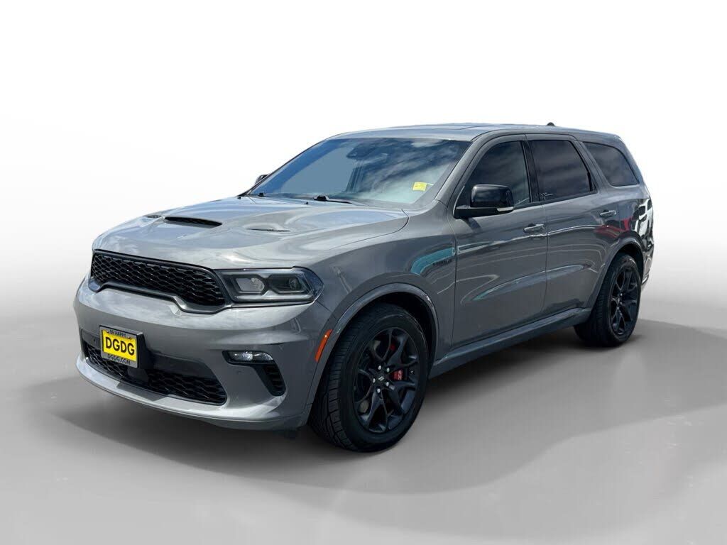 2022 DODGE Durango