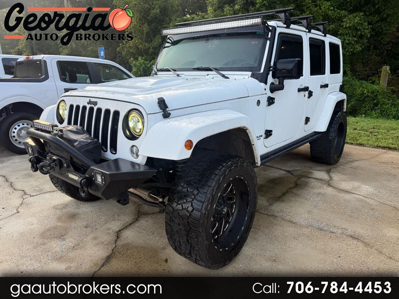 2015 JEEP Wrangler