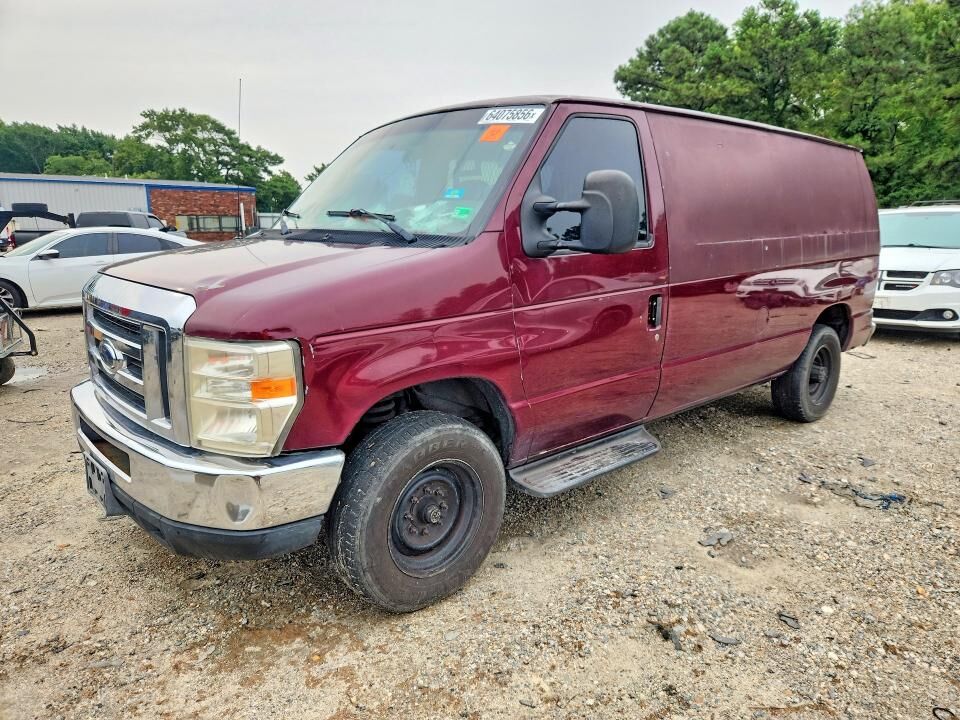 2008 FORD E-350