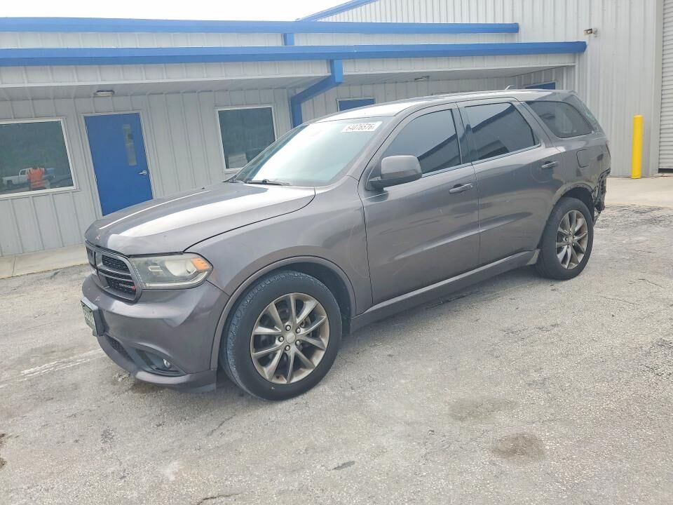 2014 DODGE Durango
