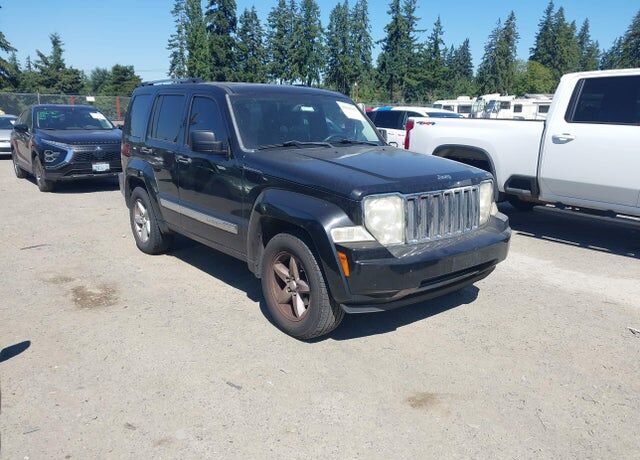 2012 JEEP Liberty