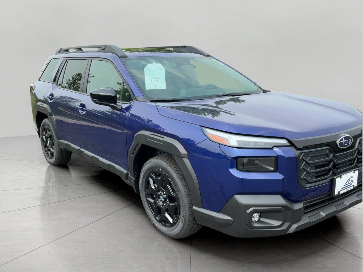 2026 SUBARU Outback