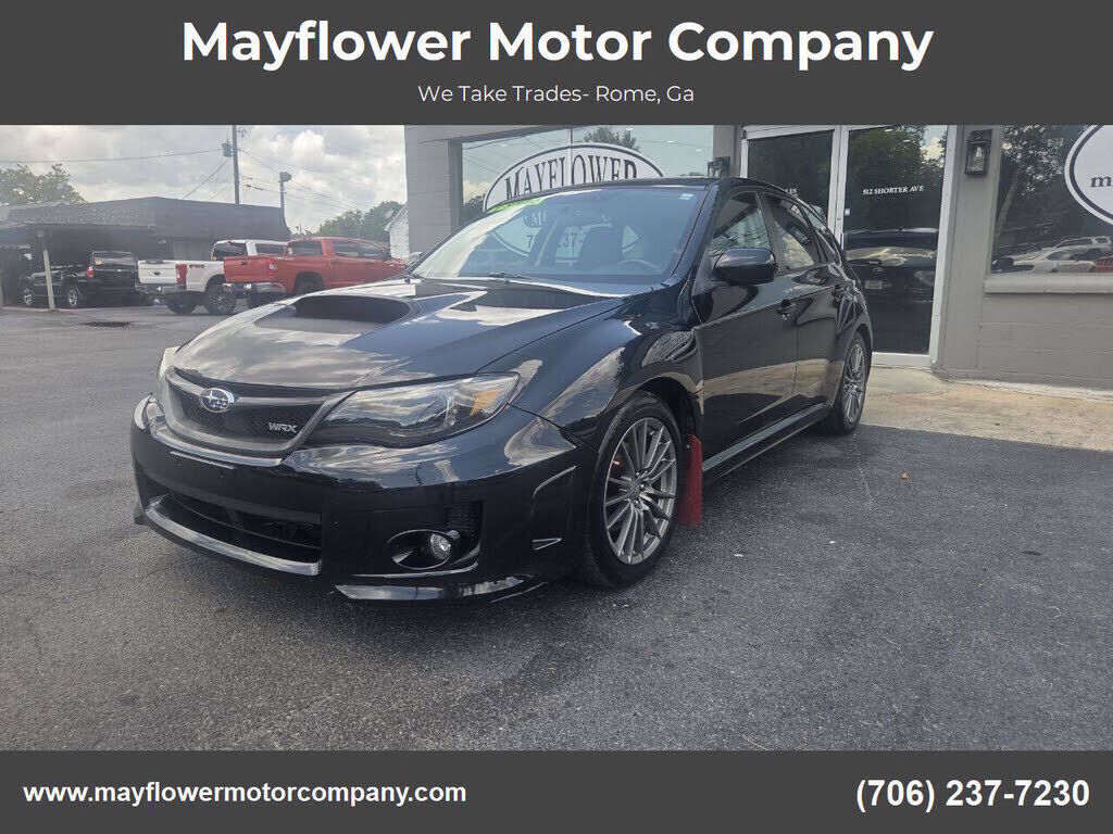 2014 SUBARU Impreza