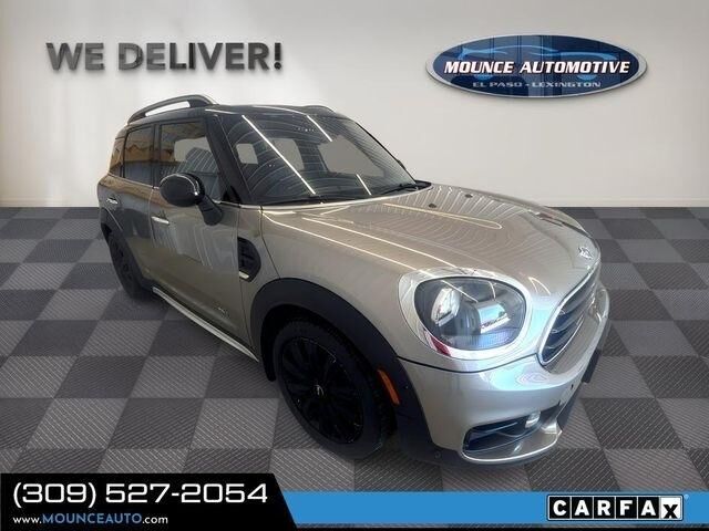 2018 MINI Countryman