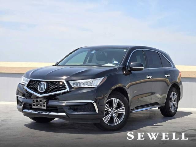 2019 ACURA MDX