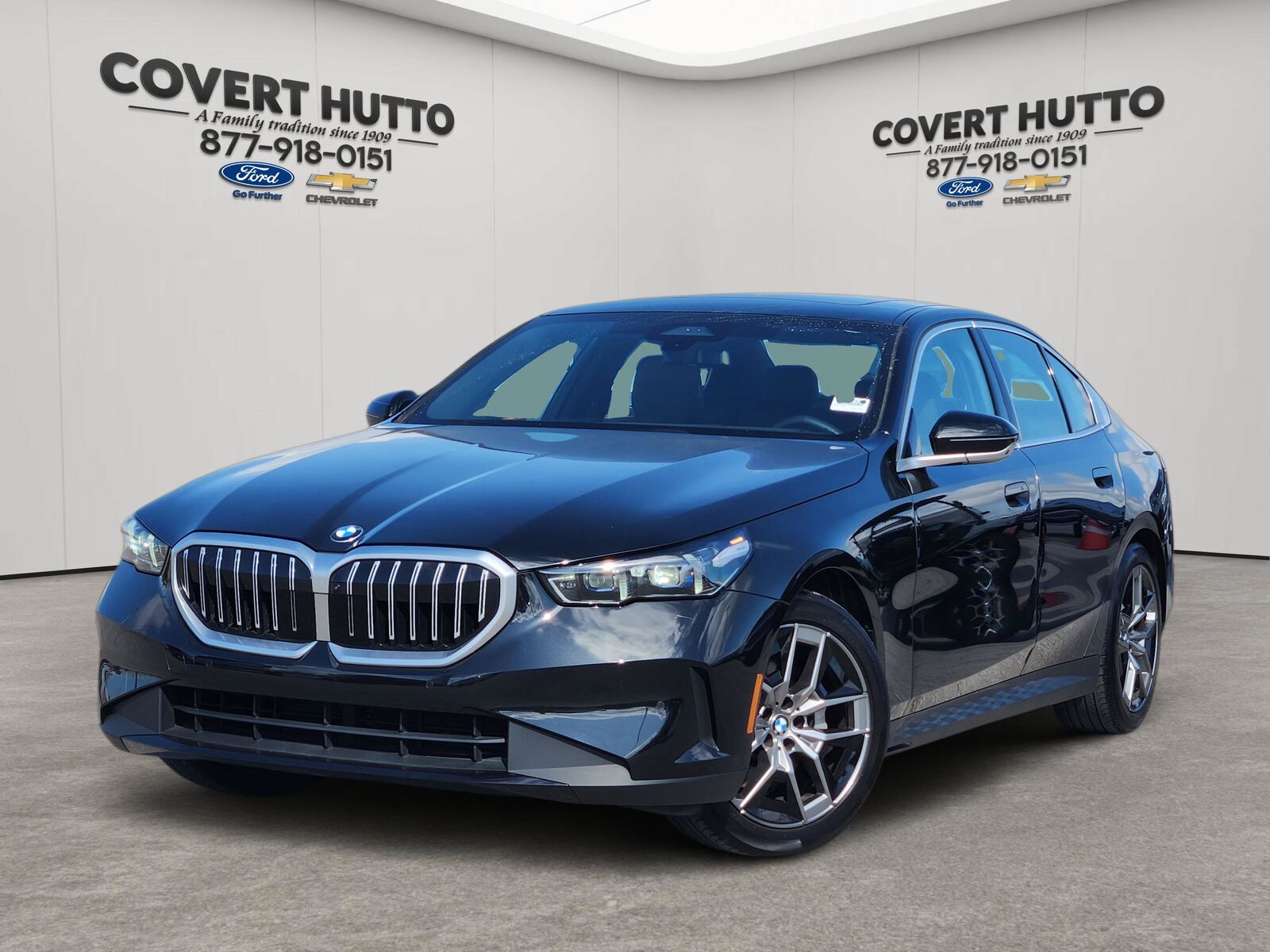 2026 BMW 5 Series
