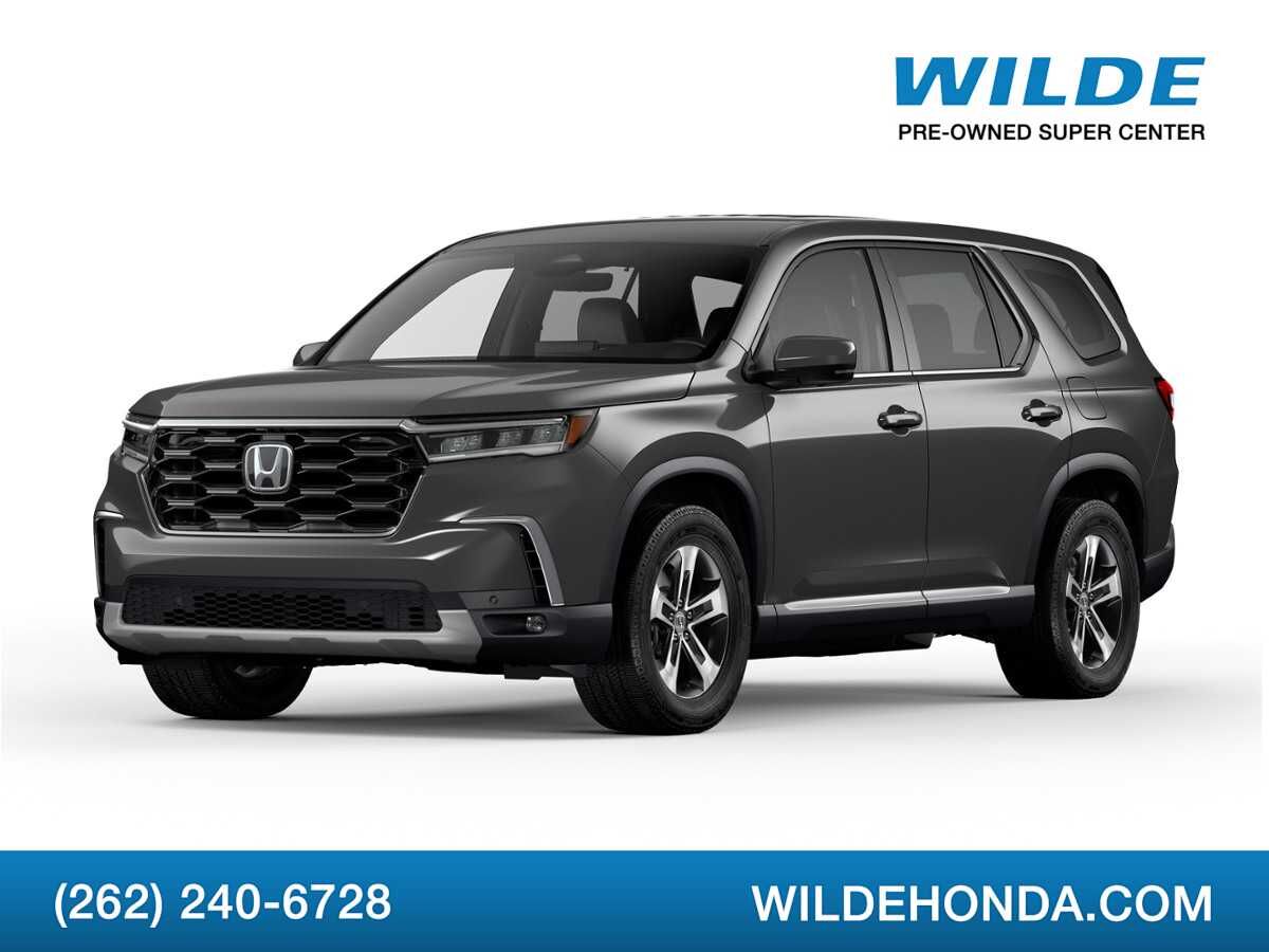 2025 HONDA Pilot