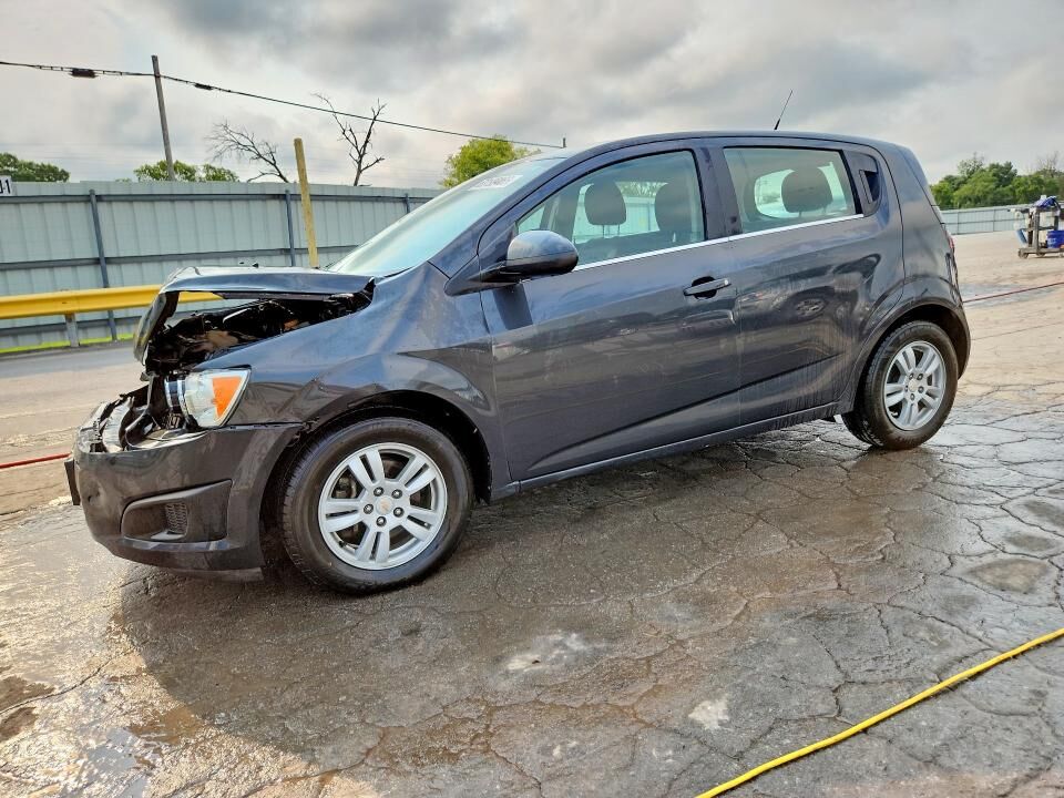 2014 CHEVROLET Sonic