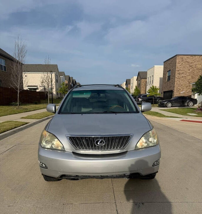 2009 LEXUS RX