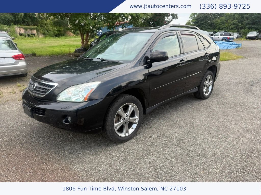 2006 LEXUS RX