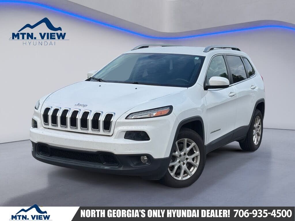 2017 JEEP Cherokee