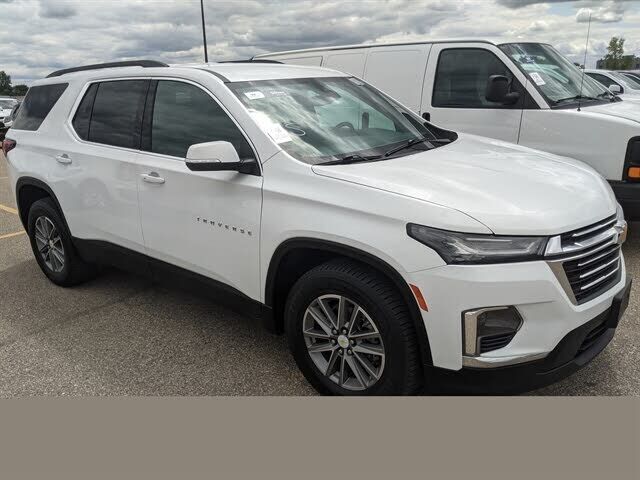 2022 CHEVROLET Traverse