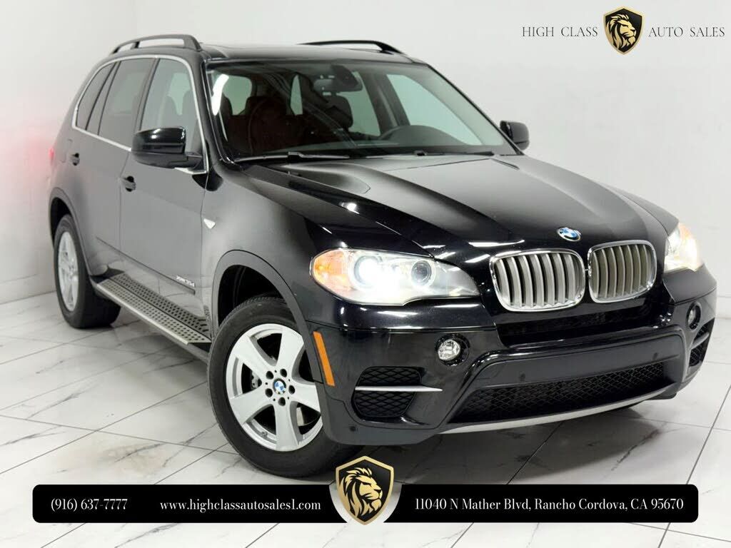 2013 BMW X5