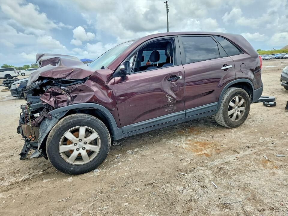 2012 KIA Sorento