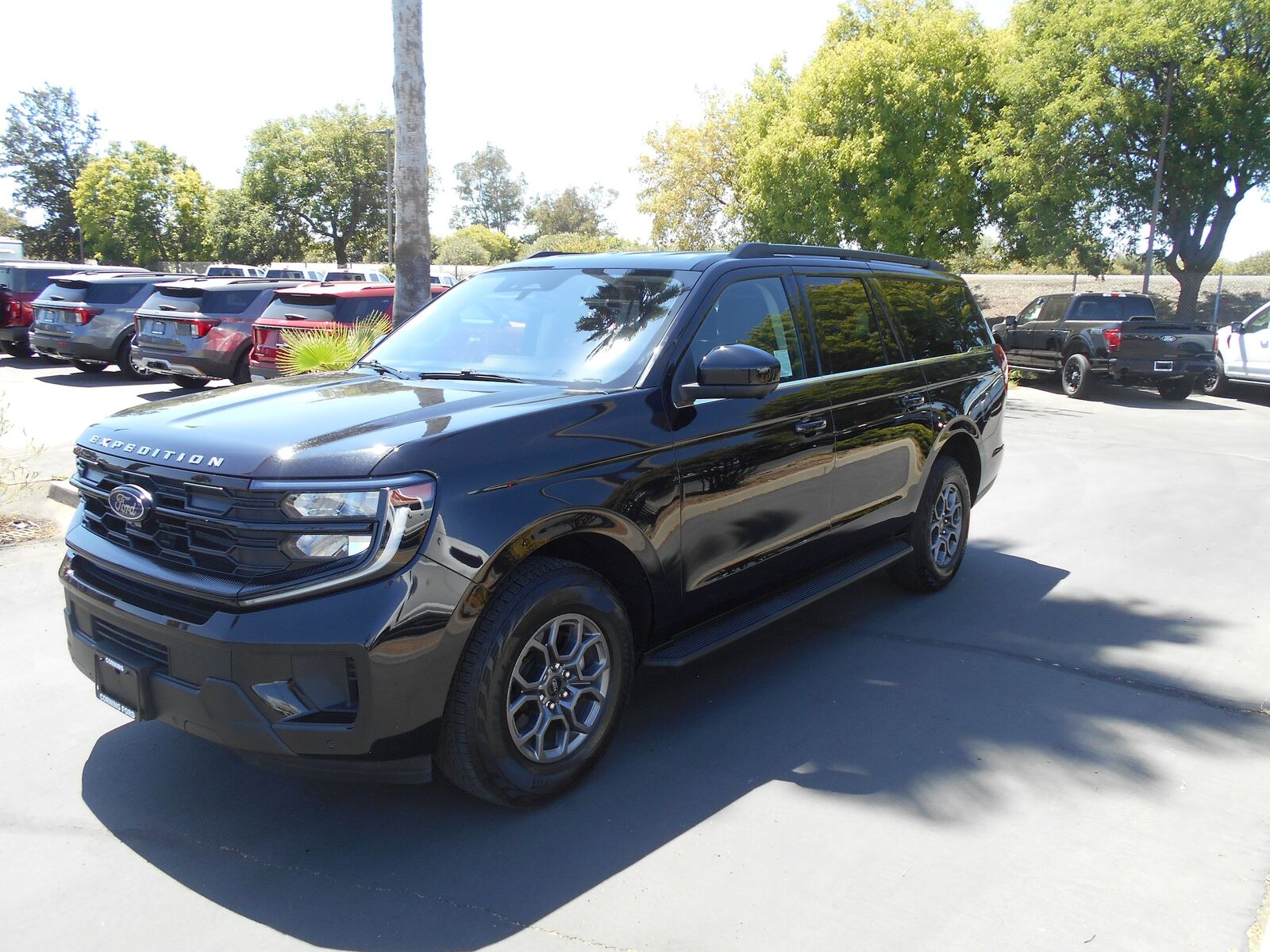 2025 FORD Expedition