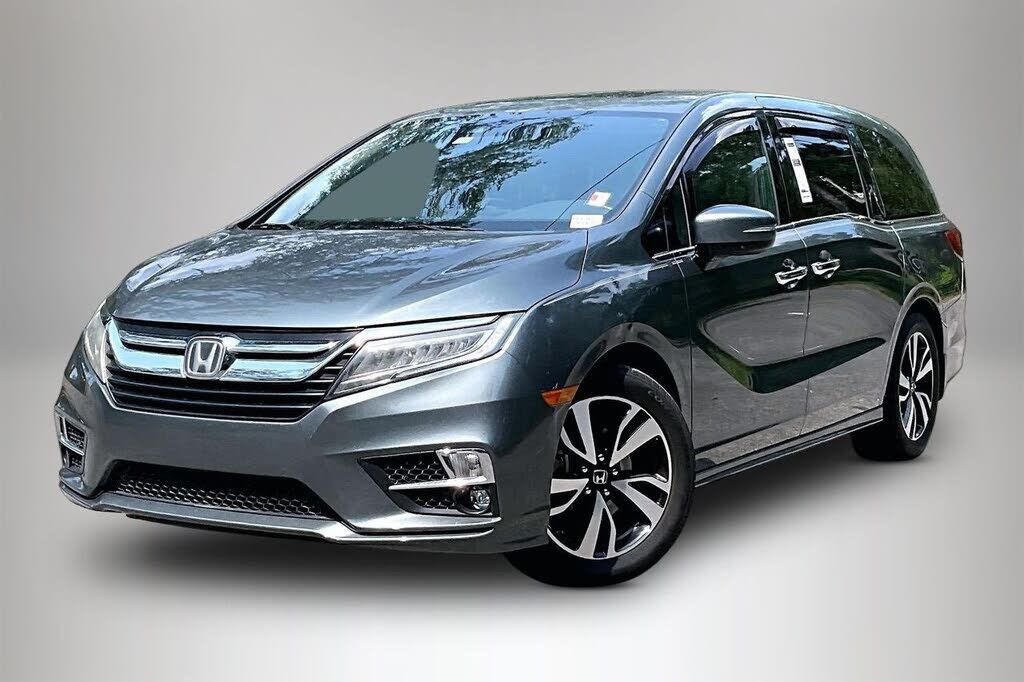2019 HONDA Odyssey