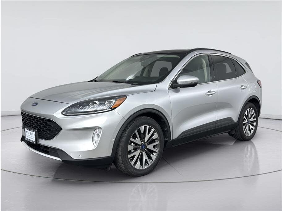 2020 FORD Escape